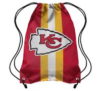FOCO NFL Bolsa de gimnasio con cordón - Kansas City Chiefs
