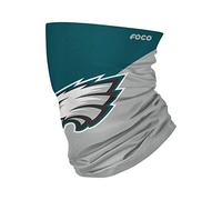 FOCO NFL Gaiter Scarf Forever Collectibles pañuelo multifunción mascarilla Bufanda pañuelo para la Cabeza Fútbol Americano Todos los Equipos