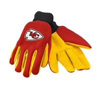 FOCO NFL Kansas City Chiefs guante de palma de color