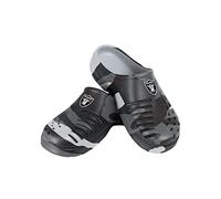 FOCO NFL Team Logo Camo Garden Water Sandals Shoes Slipper Clogs, Zuecos Hombres, Arcilla de Camuflaje, 7-8