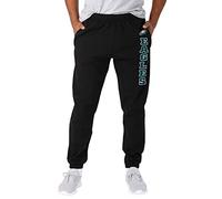 Foco NFL Team Logo Gear Lounge Pants Sweatpants Pantalón, Color del Equipo, M Hombres