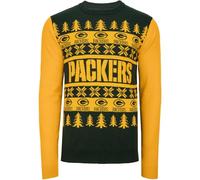 FOCO NFL Ugly Sweater XMAS - Green Bay Packers - XL