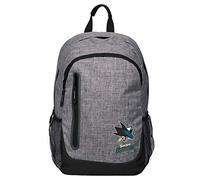 FOCO NHL Mochila - Gris San Jose Sharks
