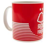 Nottingham Forest F.C. - Taza, diseño de la línea