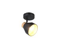 Foco orientable negro R81921732 Trio Lighting ceiling