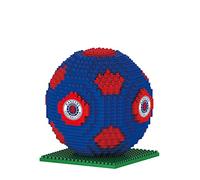 FOCO -Pelota para aficionados de los Rangers de la liga escocesa de fútbol Brxlz