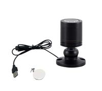 Foco pequeño USB | Luz ascendente ajustable para interiores | Foco pequeño regulable para plantas | Luz de foco de exhibición de joyas | Foco pequeño para plantas y decoración del hogar | Iluminación