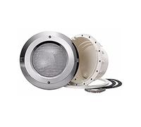 Foco Piscina - Foco LED Subacuático Incrustado, Foco Led Para Piscina De 12V Con Nicho, Luces Para Piscina De Material De Acero Inoxidable PAR56, Lámpara Subacuática Empotrada Tipo Lámina IP68 ( Color