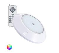 Foco Piscina Superficie LED RGB Sumergible 12V AC IP68 35W XtraPool