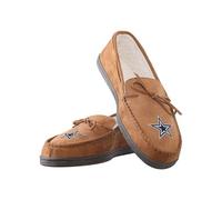 FOCO Pittsburgh Steelers - Mocasines para hombre (talla M)