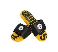FOCO Pittsburgh Steelers NFL - Tobogán de gel para hombre, talla L