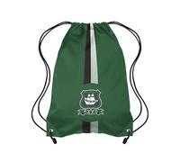 FOCO Plymouth Argyle FC Green Ultra Action - Bolsa de gimnasio con cordón