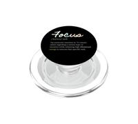 Foco PopSockets PopGrip para MagSafe