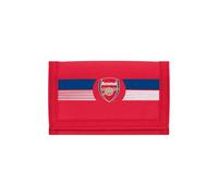 FOCO Portatarjetas de crédito con Licencia Oficial del Equipo del Club de fútbol (Arsenal FC)