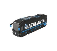 Foco Producto Oficial Atalanta BC BRXLZ 3D Bricks de fútbol de construcción de autobús de fútbol Modelo