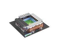 FOCO Modelo oficial del Aston Villa FC BRXLZ Bricks Villa Park Football Stadium