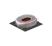 FOCO Producto oficial con licencia Atlético de Madrid Cívitas Metropolitano BRXLZ-Steine Set de construcción 3D del estadio de fútbol