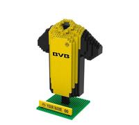 FOCO Producto oficial con licencia personalizado Camiseta de escritorio 3D-BRXLZ de fútbol (Borussia Dortmund (916 piezas))