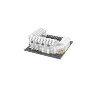 Foco Producto Oficial de Newcastle United FC St James Park BRXLZ Mini Stadio 3D Bricks Juguete de construcción