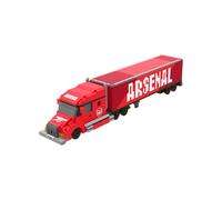 Foco Producto Oficial del Arsenal FC BRXLZ Camión 3D Bricks Construcción Modelo
