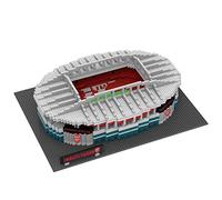 FOCO Producto oficial del Arsenal FC Football BRXLZ Emirates Stadium Toy Model