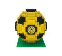 Foco Producto Oficial del Borussia Dortmund BRXLZ XL 3D de construcción de fútbol