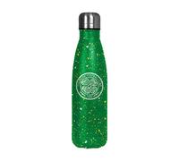 FOCO Producto oficial del Celtic FC Paint-Splatter Cool Botella 500 ml