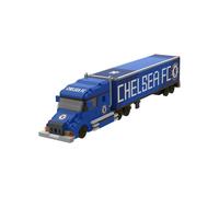 Foco Producto Oficial del Chelsea FC BRXLZ Camión 3D Bricks Construcción Modelo