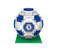 Foco Producto Oficial del Chelsea FC BRXLZ XL 3D de construcción de fútbol