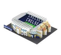 Foco Producto Oficial del Chelsea FC Stamford Bridge BRXLZ Stadion 3D Bricks Bauktionsspielzeug Model