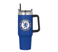 FOCO Producto oficial del Chelsea FC Teamfarbe 1,1 L Taza
