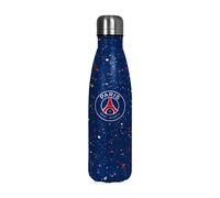 FOCO Producto oficial del Paris Saint-Germain FC Paint-Splatter Cool Botella 500 ml