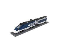 Foco Producto Oficial del Tottenham Hotspur BRXLZ Zug 3D Bricks Contruction Toy Model