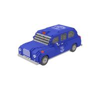 Foco Producto Oficial Everton FC BRXLZ Taxi 3D Bricks Juguete de construcción Modelo