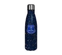 FOCO Producto oficial Everton FC Paint-Splatter Cool Botella 500 ml