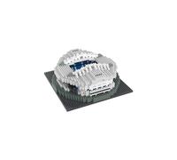 FOCO Producto oficial FC Porto Estádio do Dragão BRXLZ Piedras 3D Mini Estadio de Fútbol Set de construcción
