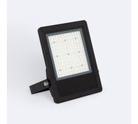 Foco Proyector LED 100W 170 lm/W IP65 ELEGANCE Slim PRO Negro