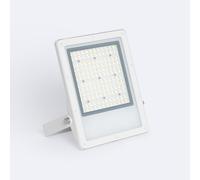 Foco Proyector LED 100W Regulable 0-10V 170 lm/W IP65 ELEGANCE Slim PRO Blanco