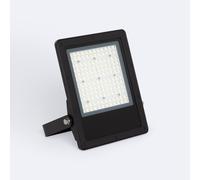 Foco Proyector LED 100W Regulable 0-10V 170 lm/W IP65 ELEGANCE Slim PRO Negro