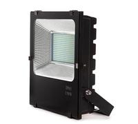 Foco Proyector LED 150W 18.000Lm 6000ºK IP65 50.000H [HO-FH-150W-CW] | Greenice