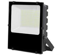 Foco Proyector LED 150W 24000Lm 6000ºK IP65 Regulable 100.000H [1916-NS-HVFL150W-F-CW] | Greenice