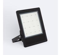 Foco Proyector LED 150W Regulable 0-10V 170 lm/W IP65 ELEGANCE Slim PRO Negro