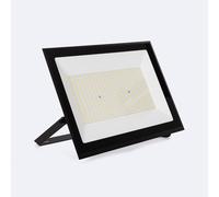 LEDKIA LIGHTING Foco Proyector LED Exterior para Jardín, Terraza, Patio, Garaje 200W 120 lm/W IP65 S3 3000K No Blanco Blanco Cálido