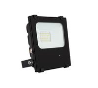 Foco Proyector LED 20W 140 lm/W IP65 HE PRO Regulable con Detector de [EEK: D]