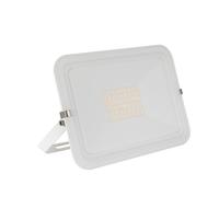 Foco Proyector LED 50W 120 lm/W IP65 Slim Cristal Blanco