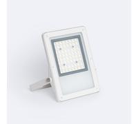 Foco Proyector LED 50W Regulable 0-10V 170 lm/W IP65 ELEGANCE Slim PRO Blanco