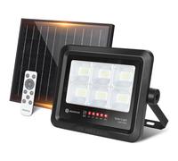 Foco Proyector LED Solar Aigostar 50w Blanco Frío 6500K