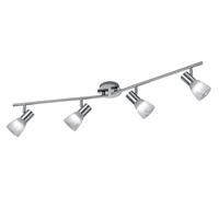 Foco Reality VISTO,inkl. 4 x E14/ 4W LED/ 3000K/ 320Lm