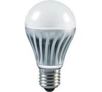 Foco SYLVANIA Bombilla Toledo GLS A60 LED E27 Plata Esmeril 6W=25W