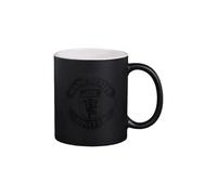 FOCO Taza brillante con licencia oficial del Manchester United FC